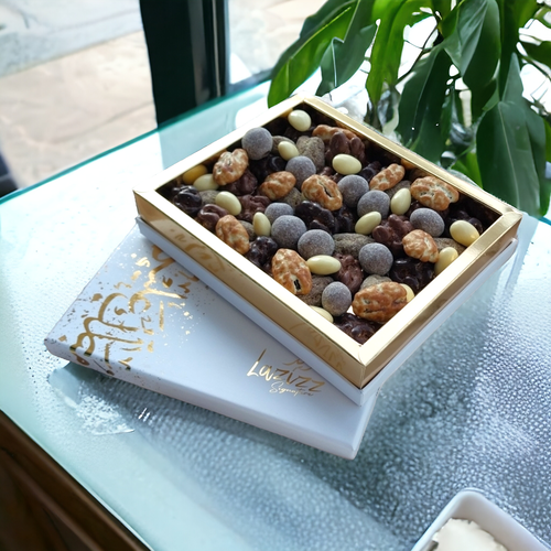 White Signature Box Choconuts