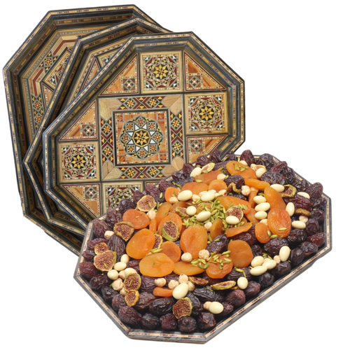 Tray Signature Mix Dry Fruits