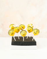 Bumble Bee Cake Pops