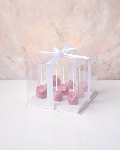 9 Designed Cake pop