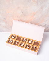 Customizable Chocolate Box