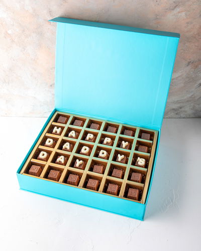 Fathers Day Customisable Chocolates