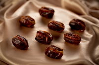 Caramelized Pecan Dates