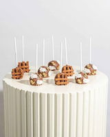 Milk Chocolate EID Cake Pops