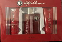 Alfa Romeo Red 3pc