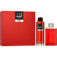 Dunhill Desire Red Men's 2 Piece Set