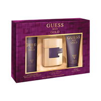 Guess Gold Men's 3 Piece Set