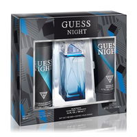 Guess Night Men's 3 Pieces Set