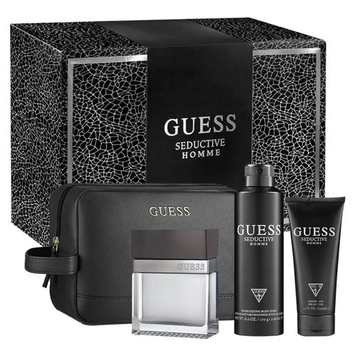 Guess Seductive Men's Gift Set