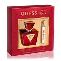 Guess Seductive Red Women's 2 Pcs Set