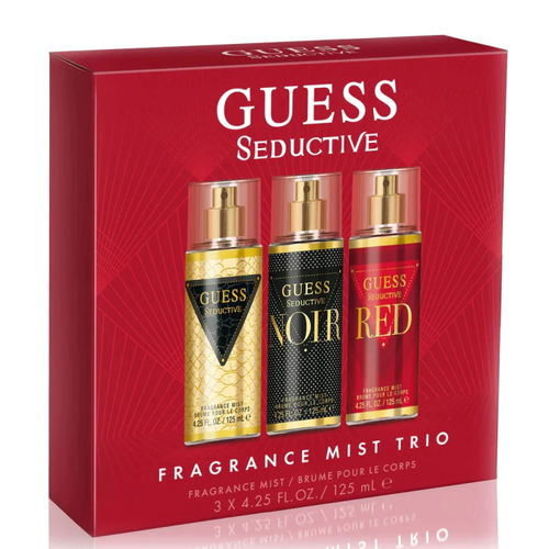 Guess Seductive Women's 3 Pcs Mist Set