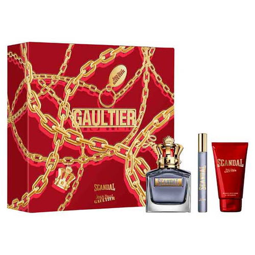 Jean Paul Gaultier Scandal Men 3 Pcs