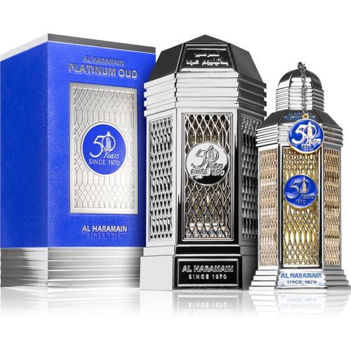 Al Haramain Platinum Oud Edp