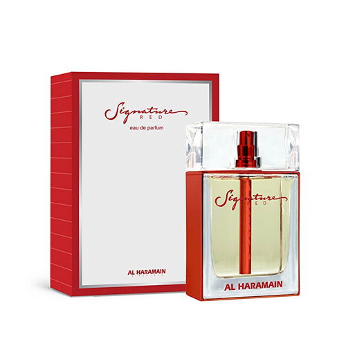 Al Haramain Signature Red Spray