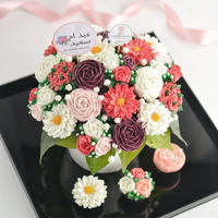 Regal Queen Cupcake Bouquet