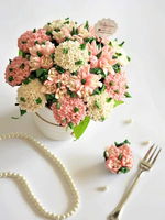 Chic Pink Cupcake Bouquet