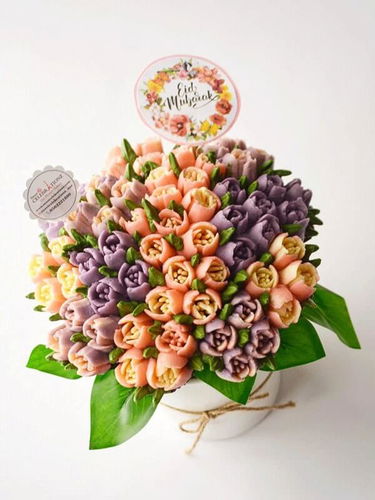 Dazzling Cupcake Bouquet