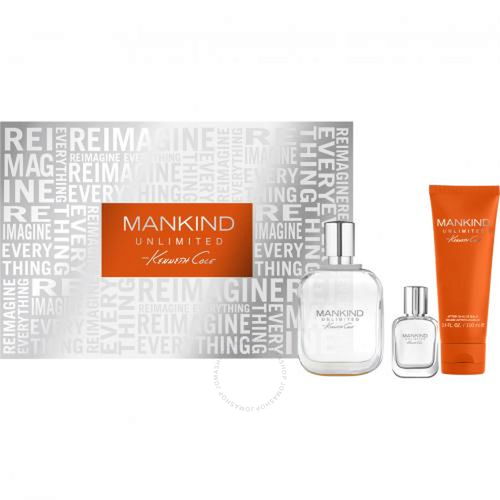 Kenneth Cole Mankind Unlimited Men's Set