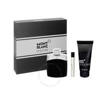 Mont Blanc Legend 3Pcs