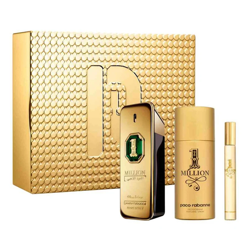 Paco Rabanne 1 Million Oud Limited Edition 3Pcs Set