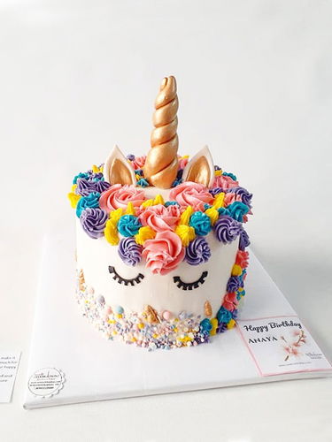 Unicorn Cake