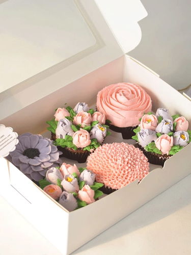 Special Cupcakes Box