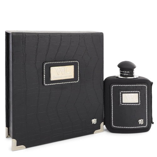 Alexandre.J Western Leather Black EDP 100ml