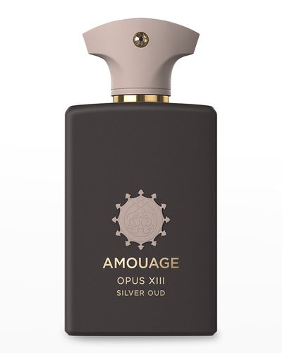 Amouage Opus Xiii Silver Oud Edp 100 Ml