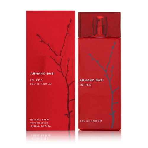 Armand Basi In Red W EDP 100 ml