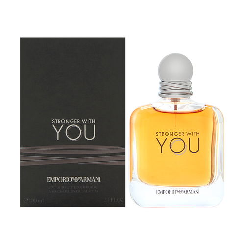 Armani (Emporio Armani) Stronger With you EDT 100ml