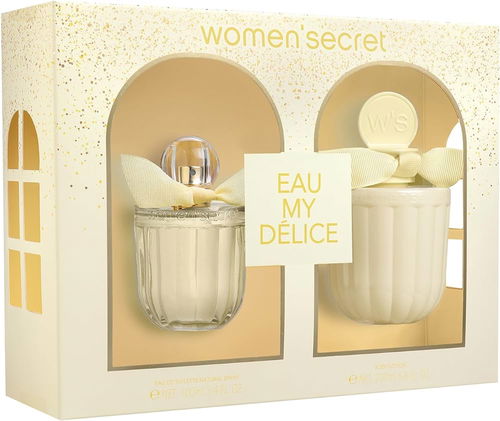 Women Secret Eau My Delice 2pcs Set