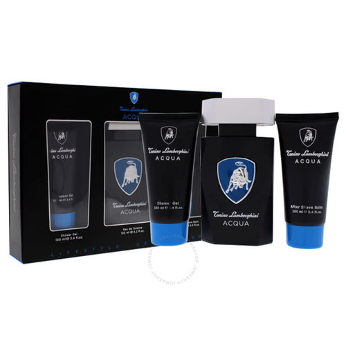 Tonino Lamborghini Acqua L.S Coll 3Pcs Set