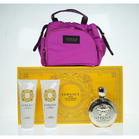 Versace Eros Pour Femme 4pc Set