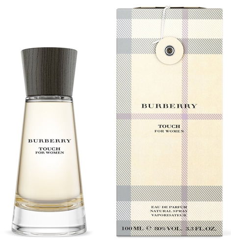 Burberry Touch EDP 100 ml