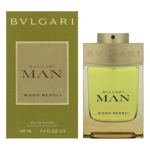 Bvlgari Man Wood Neroli EDP 100 ml