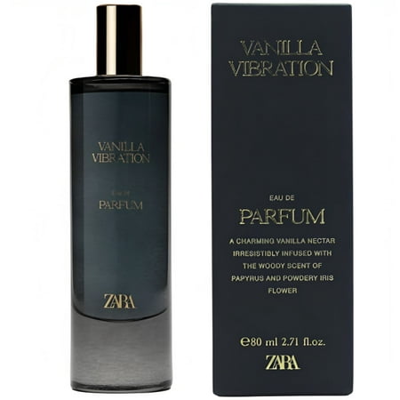 Zara Vanilla Vibration EDP 80ml