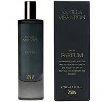 Zara Vanilla Vibration EDP 80ml