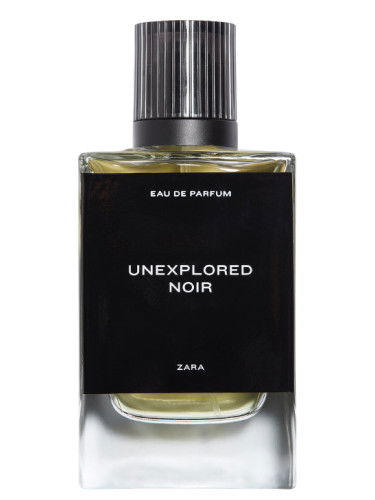 Zara Unexplored Noir EDP 100ml