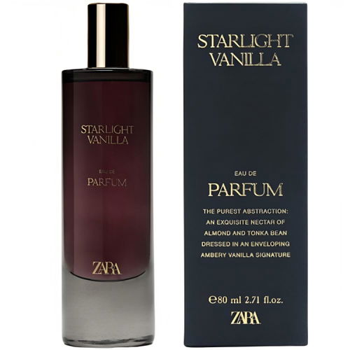 Zara Starlight Vanilla EDP 80ml