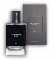 Zara Nostalgia Blue EDP 100ml