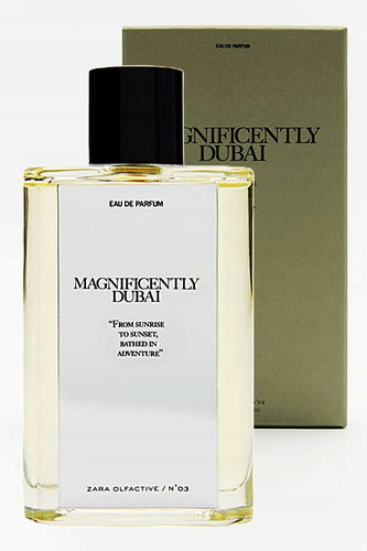 Zara Magnificently Dubai EDP 75ml