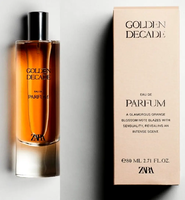 Zara Golden Decade EDP 80ml