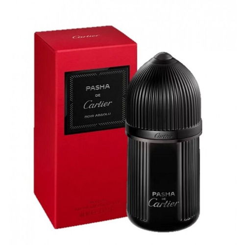 Cartier Pasha Noir De Absolu Parfum 100ml