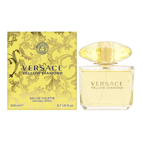 Versace Yellow Diamond EDT 200 ml