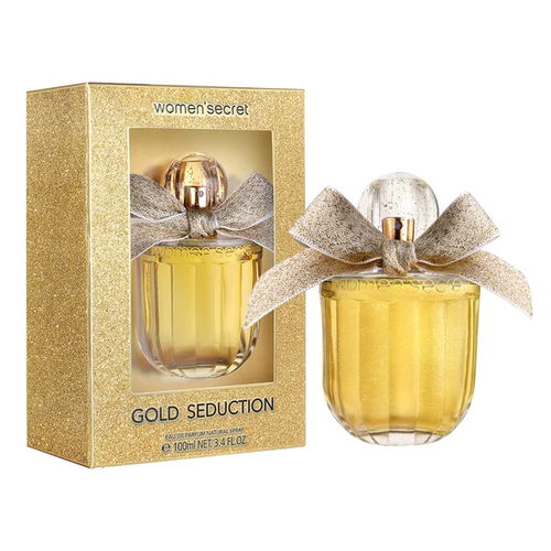 Women Secret Gold Seduction Edp 100ml