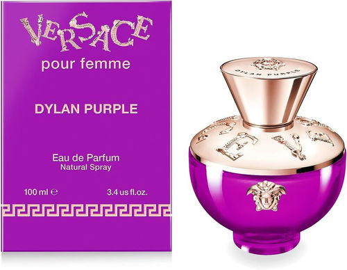 Versace Pour Femme Dylan Purple EDP 100 ml