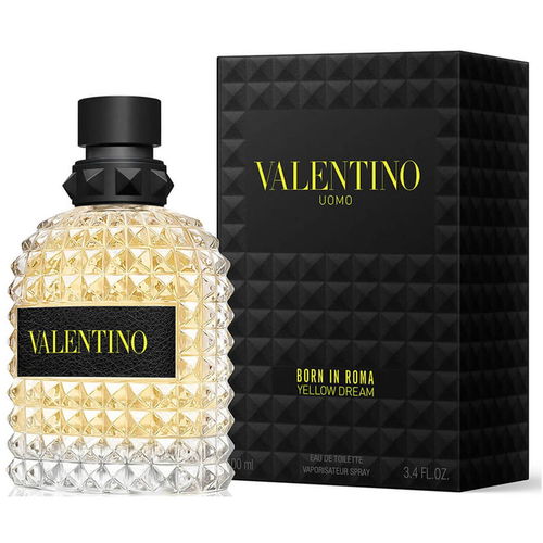 Valentino Uomo Born In Roma Yellow Dream EDT 100ml