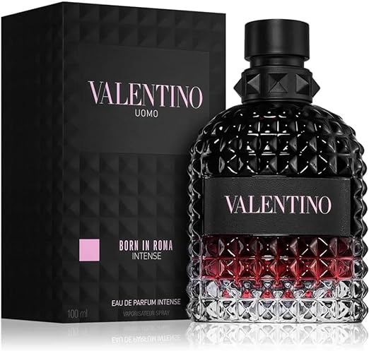 Valentino Uomo Born in Roma Intense EDP 100 ml