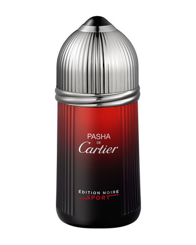 Cartier Pasha de Cartier Edition Noire Sport EDT 100 ml