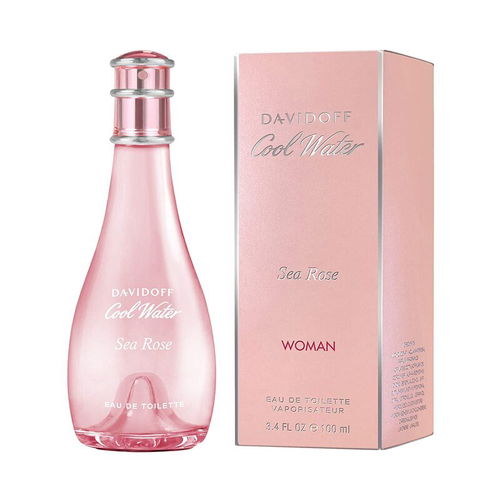 Davidoff Cool Water Sea Rose EDT 100 ml